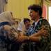 Reuters - La mandataria brasile&#241;a se reuni&#243; tambi&#233;n en la Casa de Gobierno con una representaci&#243;n de las Madres y Abuelas de Plaza de Mayo.