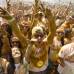 Esteban Vanegas - M&#225;s de 10.000 personas disfrutaron este domingo de los 5 kil&#243;metros m&#225;s divertidos del deporte. The color run pint&#243; de alegr&#237;a las calles de Medell&#237;n.