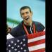 AP - En la modalidad individual y por equipos Phelps fue el hombre r&#233;cord de las piscinas.