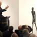 AP - La tercera obra m&#225;s cara vendida en una subasta es de Alberto Giacometti, El hombre que camina, escultura vendida en Londres por 104,3 millones de d&#243;lares el 3 de febrero de 2010.