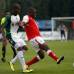 Colprensa - Equidad venci&#243; por 2-1 a Santa Fe en Techo.