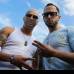 David S&#225;nchez - En avi&#243;n privado llegaron Wisin y Yandel al aeropuerto Jos&#233; Mar&#237;a C&#243;rdova, de Rionegro.