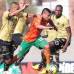 HERNÁN VANEGAS - El clásico joven del fútbol paisa quedó en tablas (1-1) gracias a las anotaciones de Javier López y Humberto Mendoza en la etapa complementaria.