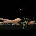 AP - La irlandesa Emma Lunn compite en el Campeonato Mundial de Gimnasia en Amberes, B&#233;lgica.