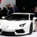 Reuters - La muestra automovilística de Beijing es la mayor de este año en China. En la imagen un Lamborghini deportivo.
