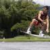 DONALDO ZULUAGA - El Wakeboard es una modalidad de esqu&#237; extremo que ha ido ganando adeptos entre los en los &#250;ltimos a&#241;os.