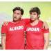 Cortes&#237;a Canal RCN - Los siguientes de pasar al tablero de eliminaci&#243;n fueron &#193;lvaro Orjuela y Jhoan &#193;lvarez, amenazados por Talento y convivencia, respectivamente.