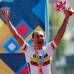 Reuters - El paisa Marlon P&#233;rez tambi&#233;n conquist&#243; el oro en la contrarreloj masculina.