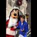 AP - Justin Bieber fue el encargado de dar la bienvenida a la Navidad en Disney.