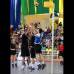 COLPRENSA - El korfball, tambi&#233;n llamado balonkorf, es un deporte en equipo jugado entre dos equipos que buscan introducir una pelota dentro de una canasta. Los equipos son mixtos, formados por cuatro hombres y cuatro mujeres en cada formaci&#243;n, el &#225;rea de juego se divide entre las zonas de postura y defensa.