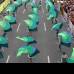 Jaime Pérez - Danzas y mucha alegría en el Desfile.