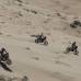 Reuters - Las dunas y los duros recorridos han sido la constante en la dif&#237;cil competencia.