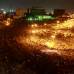 Reuters - La violencia se instal&#243; en el centro de El Cairo, donde prosiguen los enfrentamientos entre manifestantes y fuerzas del orden.