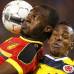 REUTERS - Colombia enfrentó de igual a igual a Bélgica. El partido fue muy disputado y con muchas opciones de gol que no concretaron los equipos.