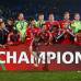 AP - El Bayern coronó el 2013 con su quinto título conseguido el sábado al vencer por 2-0 al equipo sorpresa del Mundial de Clubes, el Raja Casablanca de Marruecos, en una final anti-climática.