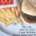 Foto cortes&#237;a - El conocido como &quot;Happy Meal Project&quot;, en honor al men&#250; infantil que vende McDonald&#39;s en todo el mundo, cuenta ya con centenares de fotograf&#237;as que pueden verse en su p&#225;gina web as&#237; como en sus cuentas de Facebook y Flickr, donde ha llegado a ser un fen&#243;meno viral.