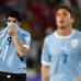 AP - En el segundo tiempo Uruguay sali&#243; decidido a darle vuelta al partido pero un disparo de Alejandro Silva se estrell&#243; en el palo.