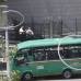Foto Donaldo Zuluaga - A la nueva estación Sabaneta llegarán siete rutas integradas. Dos provenientes de Itagüí, dos de Medellín San Antonio de Prado y tres de Sabaneta.