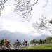 Reuters - Impactantes panor&#225;micas del territorio italiano al paso de la caravana en la que siguen los cuatros colombianos: Ur&#225;n, Sergio Luis Henao, Miguel &#193;ngel Rubiano y Jos&#233; Serpa.