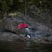 Reuters - El sueco Niclas Hammerstrom obtuvo el segundo lugar con su serie Utoya, que muestra como las personas saltaron a las fr&#237;as aguas de r&#237;o Utoya, en Noruega, para intentar esquivar las balas de Anders Behring Breivik, quien en julio de 2011 mat&#243; a 69 personas.