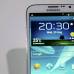 Reuters - El tel&#233;fono-tableta Galaxy Note, el segundo m&#225;s popular de Samsung despu&#233;s de su aparato insignia, el Galaxy S, no est&#225; incluido en la lista de prohibici&#243;n de ventas en Estados Unidos, y Samsung espera que la actualizaci&#243;n del tel&#233;fono-tableta levante la penumbra en el grupo surcoreano.