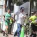 Esteban Jaramillo y Sebastián Salazar - Más de 10 mil competidores se dieron cita en esta histórica cita deportiva que se corría en las modalidades de 5, 10, 21 y 42 kilómetros.