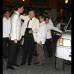 - Andr&#233;s Santo Domingo D&#225;vila, el hijo menor del magnate, se cas&#243; en Cartagena. Su padre siempre a su lado.