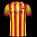 FOTOS NIKE - La camiseta de visitante llevar&#225;, por primera vez en la historia, los colores de la bandera de Catalu&#241;a.