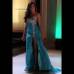 Manuel Saldarriaga, enviado especial - Olivia Aristiz&#225;bal, de Antioquia, vestida con un traje turquesa de H&#233;ctor Ruiz, se qued&#243; con un puntaje de 8,1 y no alcanz&#243; a ingresar al grupo de las 10 semifinalistas.