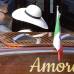 AFP - En la ceremonia civil, que dur&#243; unos 10 minutos, tambi&#233;n se pronunci&#243; el &quot;s&#237; quiero&quot; y se intercambiaron los anillos.