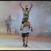 Esteban Vanegas - M&#225;s de 10.000 personas disfrutaron este domingo de los 5 kil&#243;metros m&#225;s divertidos del deporte. The color run pint&#243; de alegr&#237;a las calles de Medell&#237;n.