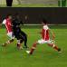 Colprensa - Santa Fe 2-Once Caldas 0.