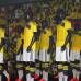 COLPRENSA - El nuevo dise&#241;o de la camiseta de la Selecci&#243;n Colombia se inspira en diversos elementos simb&#243;licos que representan al pa&#237;s. El color base es el amarillo, el cual es combinado con elementos de color rojo, azul y blanco.