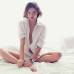 Cortes&#237;a - 5. Miranda Kerr es una modelo y actriz nacida en S&#237;dney, conocida por ser la primera australiana en ser una de los &#193;ngeles de Victoria&#180;s Secret.