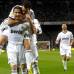 REUTERS - Ronaldo destacó la actuación de su equipo y dijo que "hicimos un partido muy serio con una gran actitud, jugamos mejor y marcamos tres goles, que es complicado".