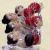 Reuters - La gimnasia r&#237;tmica tambi&#233;n permite que los lentes de los fot&#243;grafos se enloquezcan y capturen bellos momentos.