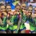 Reuters - Las brasile&#241;as conquistaron el oro.