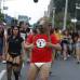 Manuel Saldarriaga - En la capital de Antioquia fueron cerca de 1000 personas las que recorrieron las calles de la ciudad.