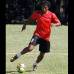 FOTO DONALDO ZULUAGA - Sin embargo, Luis Enrique, t&#233;cnico del Barca, espera poder contar con el jugador para ocupar el puesto de Dani Alves, aunque el brasile&#241;o a&#250;n contin&#250;a en el club.