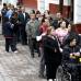 Reuters - El enojo de los votantes era patente en las filas de votaci&#243;n. &quot;No hay nada de orden, cada vez est&#225; m&#225;s desordenado y me voy porque tengo cosas que hacer, es posible que se queden sin mi voto&quot;, dijo un sufragante.