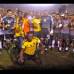 Juan Antonio Sánchez - Pablo Armero celebró el triunfo de la Selección con su popular baile.