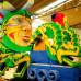 Colprensa - Son 18 obras que muestran en su esencia el resultado de la influencia de diversas culturas, entre ellas, se destacan la ind&#237;gena, africana y europea.