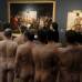 AP - &quot;Hombres desnudos desde 1800 hasta hoy&quot; permanecer&#225; en el Museo Leopoldo hasta el pr&#243;ximo 4 de marzo.