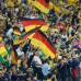 Reuters - El juego se disput&#243; ante unos 60.000 espectadores.