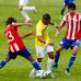 Reuters - El partido se disput&#243; en el estadio Ciudad de La Plata.