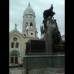 Nelson Matta - La Plaza Central, del Caso Antiguo en Ciudad de Panam&#225; conserva la arquitectura hisp&#225;nica.