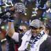 AP-REUTERS - Al final, la victoria fue para los Seahawks, por 43 a 8.