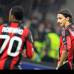 Reuters - El Mil&#225;n pudo igualar en tiempo de descuento, pero un espectacular gol de chilena de Ibrahimovic fue anulado por un presunto empuj&#243;n del atacante sueco.