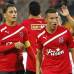 Róbinson Sáenz - El triunfo 2-0 del Deportivo Independiente Medellín sobre un Nacional ecuatoriano en construcción, sirvió para aumentar la ilusión de los aficionados del Poderoso.