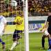AP - El portero guatemalteco Ricardo Jerez, reciente incorporación de Alianza Petrolera de Colombia, salvó a su selección de un marcador más abultado.